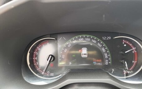 Toyota RAV4, 2023 год, 2 473 000 рублей, 9 фотография