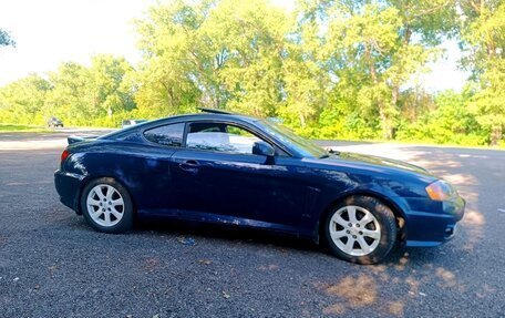 Hyundai Tiburon, 2002 год, 585 000 рублей, 7 фотография