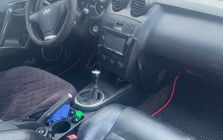 Hyundai Tiburon, 2002 год, 585 000 рублей, 10 фотография