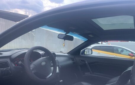 Hyundai Tiburon, 2002 год, 585 000 рублей, 11 фотография