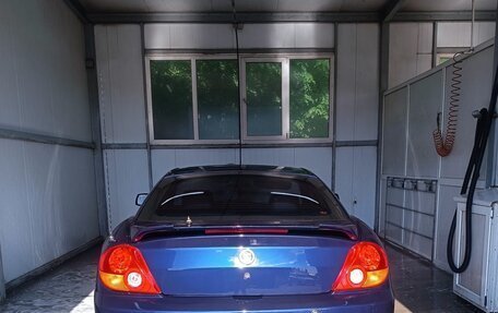 Hyundai Tiburon, 2002 год, 585 000 рублей, 6 фотография