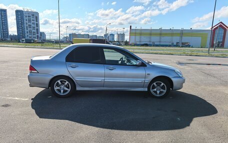 Mitsubishi Lancer IX, 2006 год, 420 000 рублей, 2 фотография