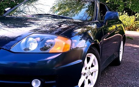 Hyundai Tiburon, 2002 год, 585 000 рублей, 5 фотография