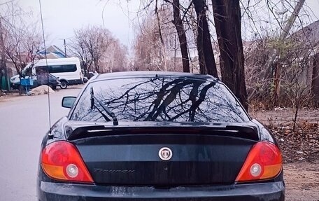 Hyundai Tiburon, 2002 год, 585 000 рублей, 9 фотография