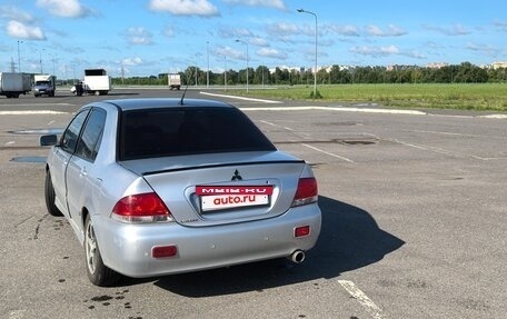 Mitsubishi Lancer IX, 2006 год, 420 000 рублей, 4 фотография