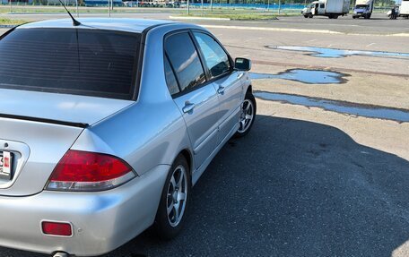 Mitsubishi Lancer IX, 2006 год, 420 000 рублей, 8 фотография