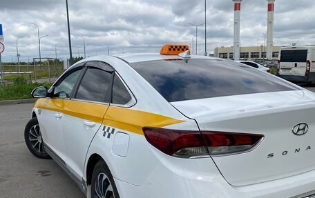 Hyundai Sonata VII, 2019 год, 1 190 000 рублей, 6 фотография