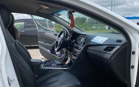Hyundai Sonata VII, 2019 год, 1 190 000 рублей, 12 фотография