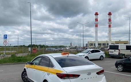 Hyundai Sonata VII, 2019 год, 1 190 000 рублей, 10 фотография