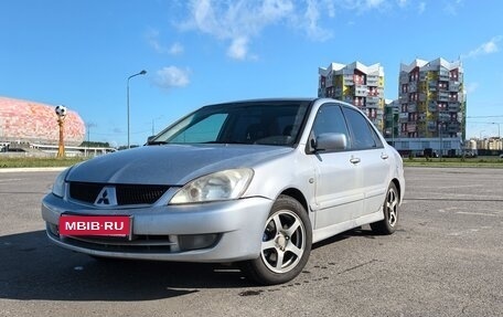 Mitsubishi Lancer IX, 2006 год, 420 000 рублей, 7 фотография