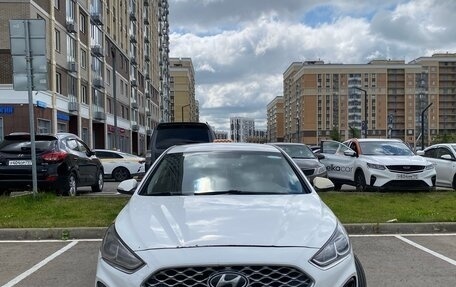 Hyundai Sonata VII, 2019 год, 1 190 000 рублей, 3 фотография