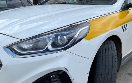 Hyundai Sonata VII, 2019 год, 1 190 000 рублей, 20 фотография