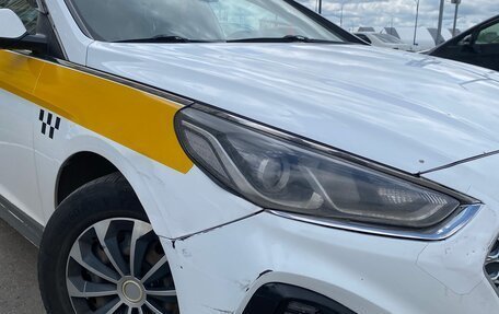 Hyundai Sonata VII, 2019 год, 1 190 000 рублей, 19 фотография