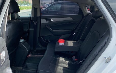 Hyundai Sonata VII, 2019 год, 1 190 000 рублей, 24 фотография