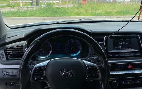 Hyundai Sonata VII, 2019 год, 1 190 000 рублей, 17 фотография