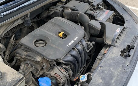 Hyundai Sonata VII, 2019 год, 1 190 000 рублей, 22 фотография
