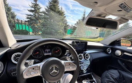 Mercedes-Benz C-Класс, 2017 год, 2 850 000 рублей, 5 фотография