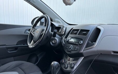 Chevrolet Aveo III, 2012 год, 760 000 рублей, 5 фотография