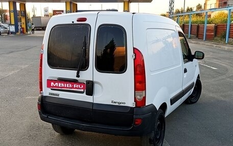 Renault Kangoo II рестайлинг, 2007 год, 450 000 рублей, 4 фотография