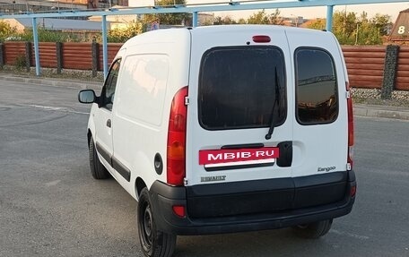 Renault Kangoo II рестайлинг, 2007 год, 450 000 рублей, 3 фотография