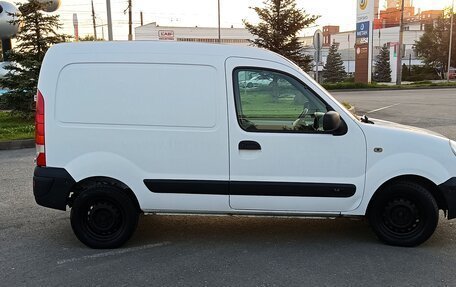 Renault Kangoo II рестайлинг, 2007 год, 450 000 рублей, 5 фотография