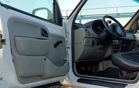 Renault Kangoo II рестайлинг, 2007 год, 450 000 рублей, 8 фотография