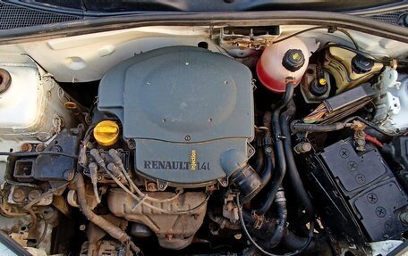 Renault Kangoo II рестайлинг, 2007 год, 450 000 рублей, 10 фотография