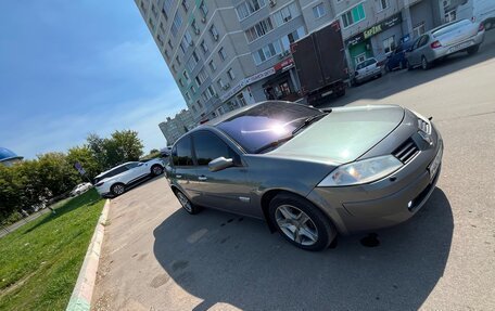 Renault Megane II, 2004 год, 370 000 рублей, 2 фотография
