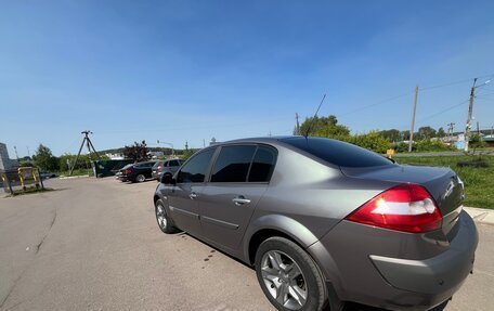 Renault Megane II, 2004 год, 370 000 рублей, 5 фотография