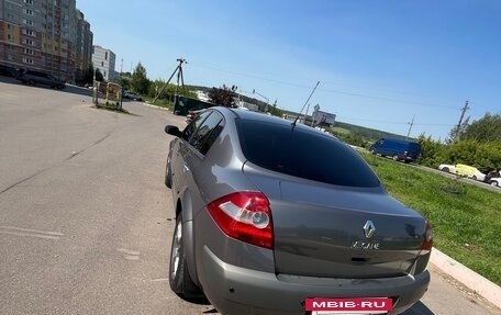 Renault Megane II, 2004 год, 370 000 рублей, 4 фотография