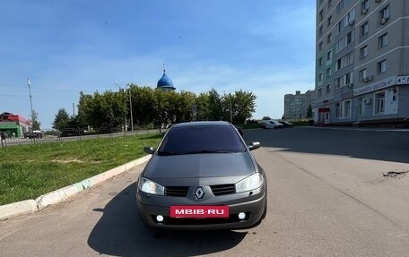 Renault Megane II, 2004 год, 370 000 рублей, 3 фотография