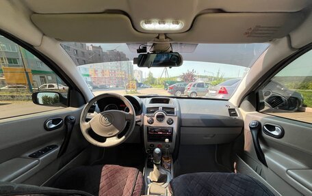 Renault Megane II, 2004 год, 370 000 рублей, 11 фотография