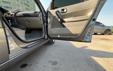 Renault Megane II, 2004 год, 370 000 рублей, 16 фотография