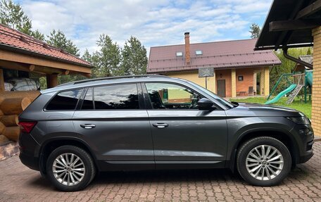 Skoda Kodiaq I, 2019 год, 2 525 000 рублей, 2 фотография