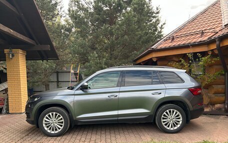 Skoda Kodiaq I, 2019 год, 2 525 000 рублей, 4 фотография