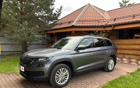 Skoda Kodiaq I, 2019 год, 2 525 000 рублей, 5 фотография