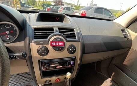Renault Megane II, 2004 год, 370 000 рублей, 10 фотография