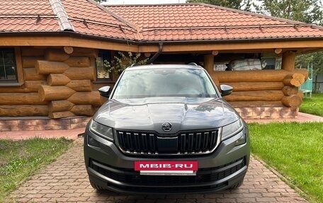 Skoda Kodiaq I, 2019 год, 2 525 000 рублей, 6 фотография