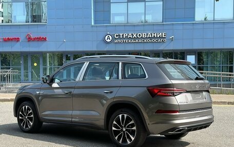 Skoda Kodiaq I, 2025 год, 3 994 000 рублей, 4 фотография