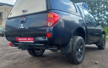 Mitsubishi L200 IV рестайлинг, 2008 год, 900 000 рублей, 4 фотография