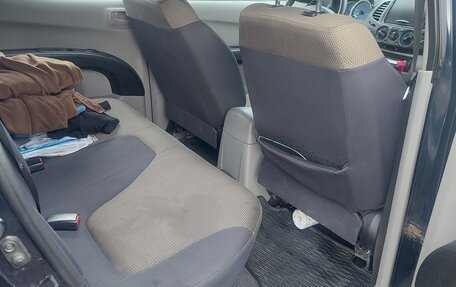 Mitsubishi L200 IV рестайлинг, 2008 год, 900 000 рублей, 13 фотография