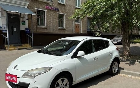 Renault Megane III, 2010 год, 600 000 рублей, 4 фотография