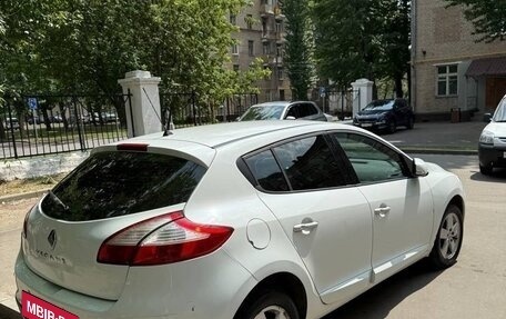 Renault Megane III, 2010 год, 600 000 рублей, 5 фотография