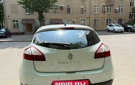 Renault Megane III, 2010 год, 600 000 рублей, 6 фотография