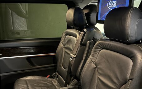 Mercedes-Benz V-Класс, 2014 год, 3 590 000 рублей, 12 фотография