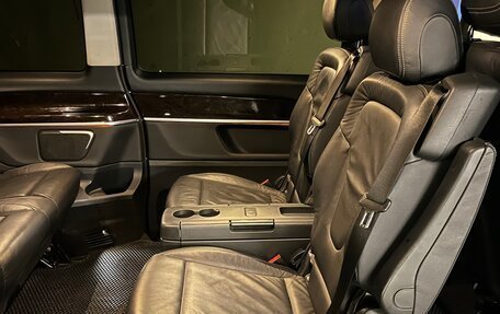Mercedes-Benz V-Класс, 2014 год, 3 590 000 рублей, 14 фотография