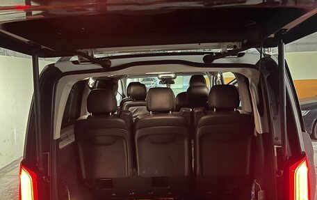 Mercedes-Benz V-Класс, 2014 год, 3 590 000 рублей, 13 фотография