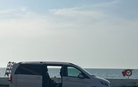 Mercedes-Benz V-Класс, 2014 год, 3 590 000 рублей, 19 фотография
