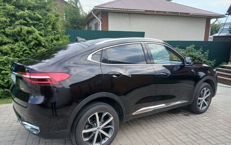 Haval F7x I, 2021 год, 2 100 000 рублей, 5 фотография