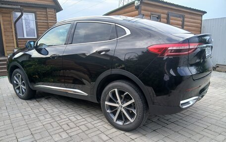 Haval F7x I, 2021 год, 2 100 000 рублей, 6 фотография